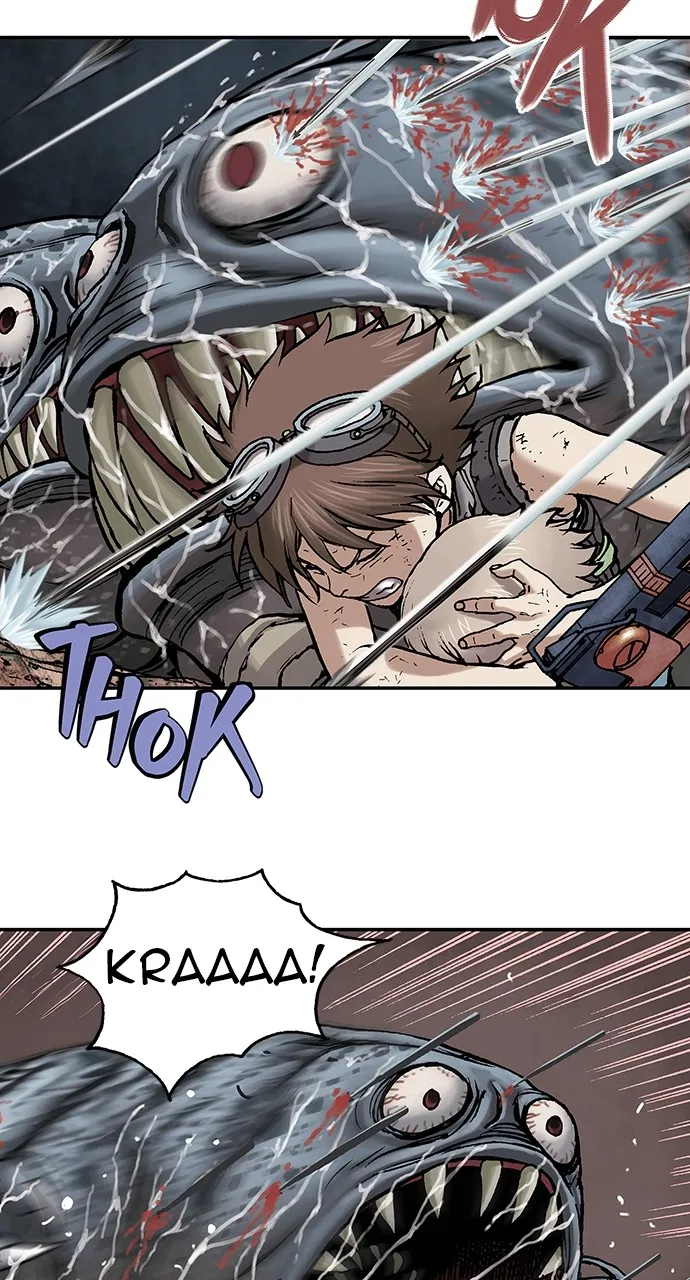 Leviathan Chapter 8 page 20 - 