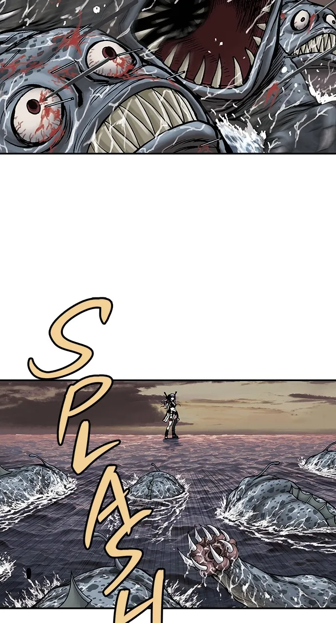 Leviathan Chapter 8 page 21 - 