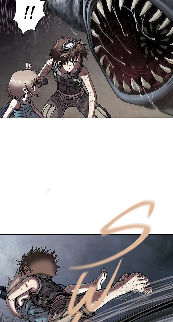 Leviathan Chapter 8 page 27 - 