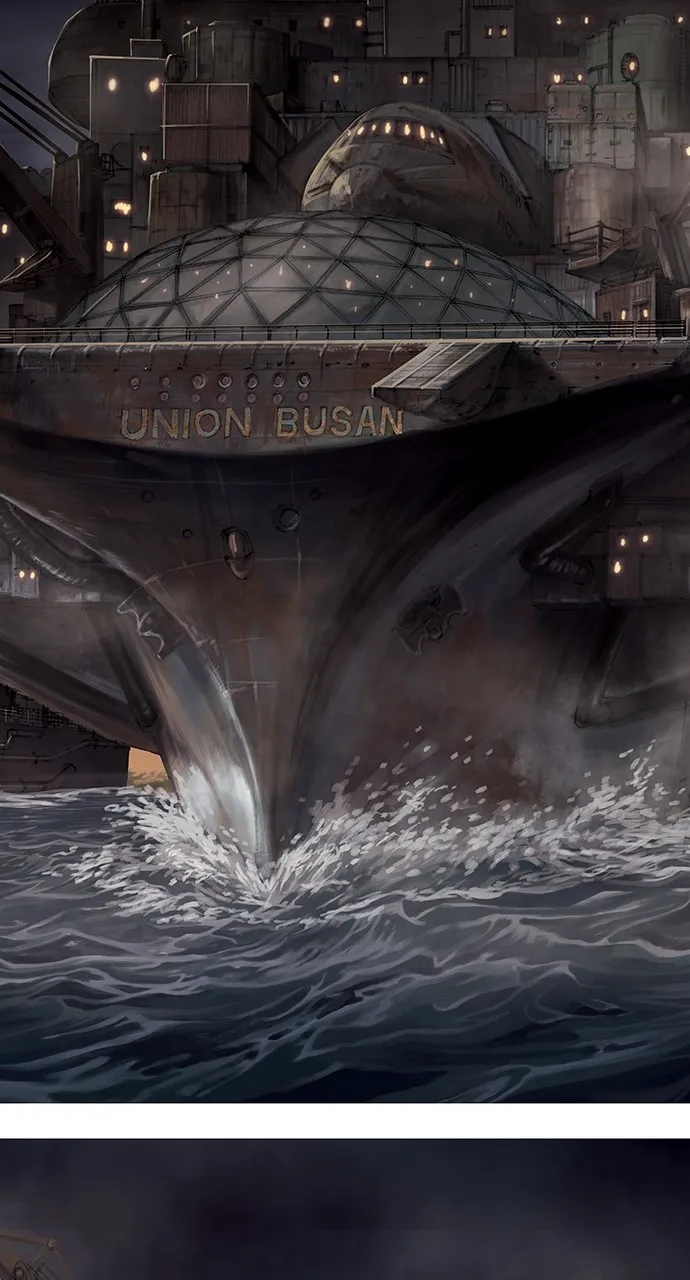 Leviathan Chapter 9 page 55 - 