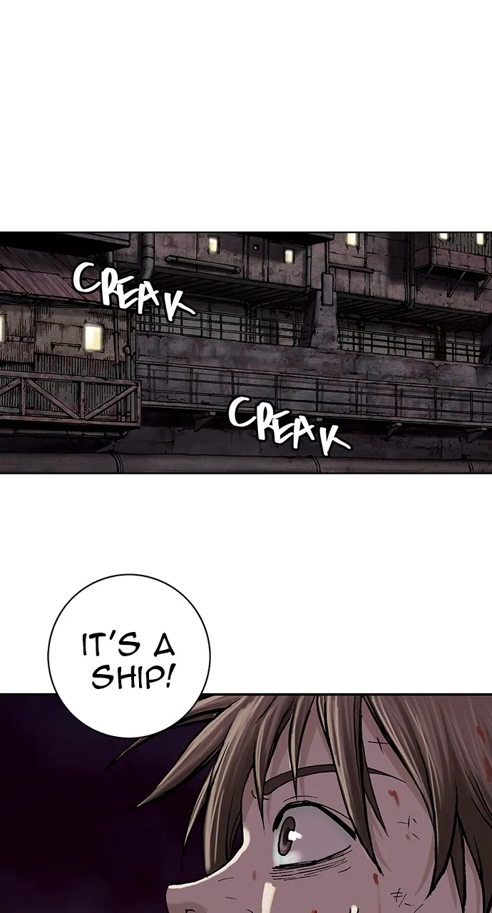 Leviathan Chapter 9 page 61 - 