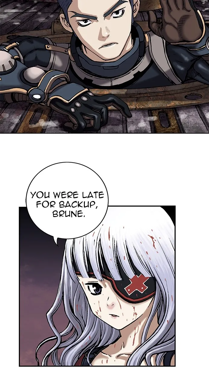 Leviathan Chapter 9 page 69 - 