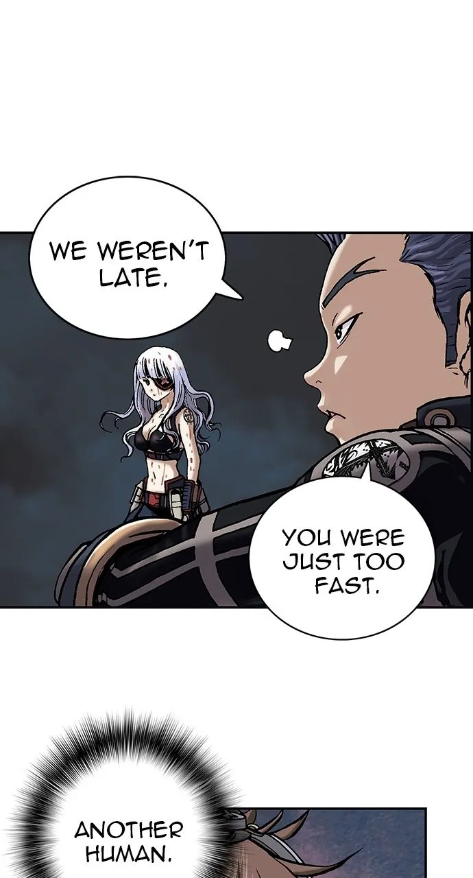 Leviathan Chapter 9 page 70 - 