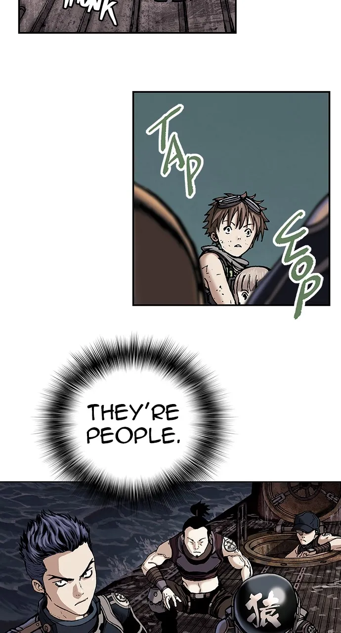 Leviathan Chapter 9 page 72 - 