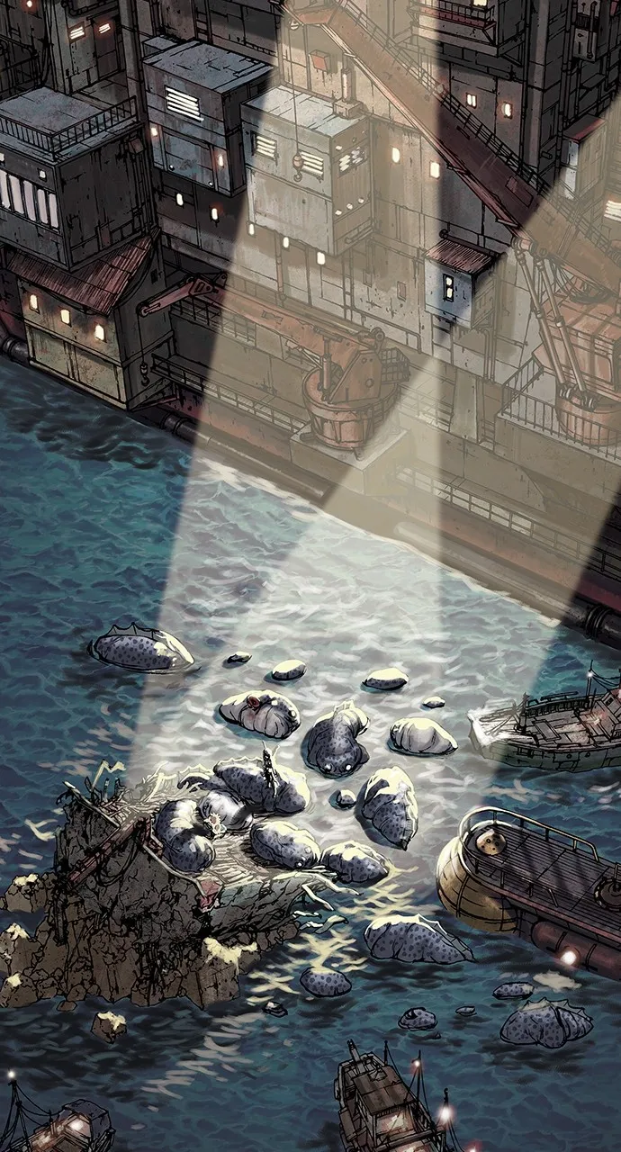 Leviathan Chapter 9 page 89 - 