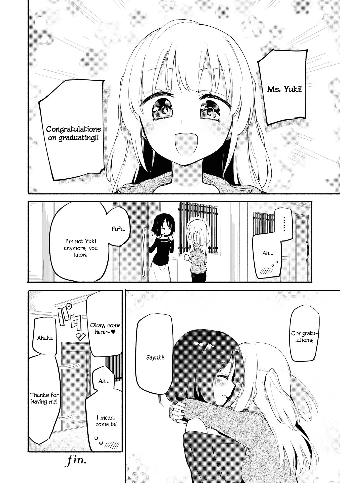 Lez Fuuzoku Anthology Chapter 1 page 17 - 
