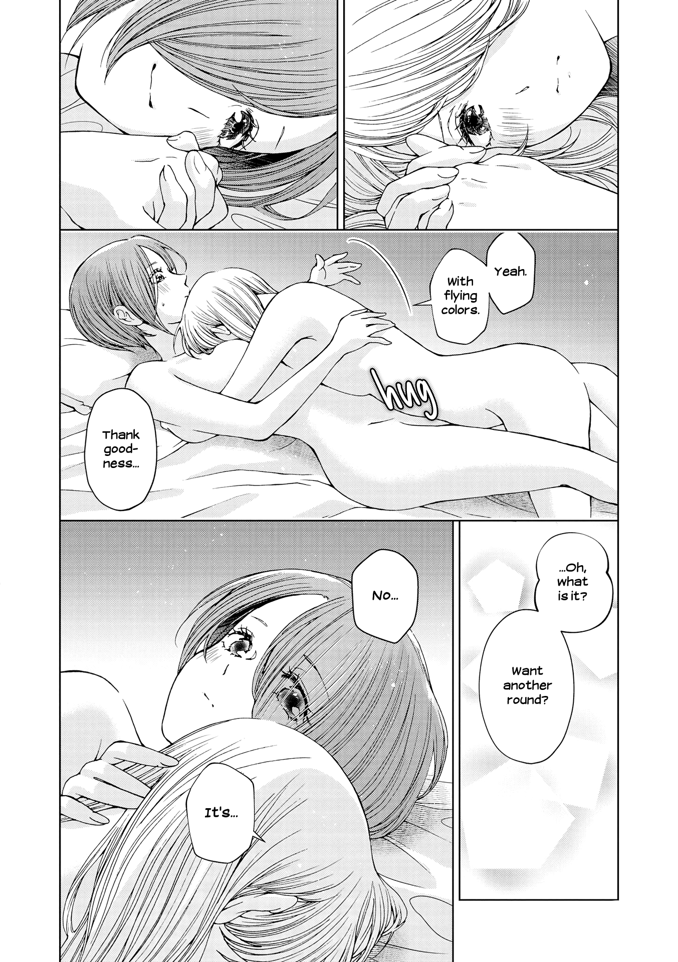 Lez Fuuzoku Anthology Chapter 2 page 20 - 