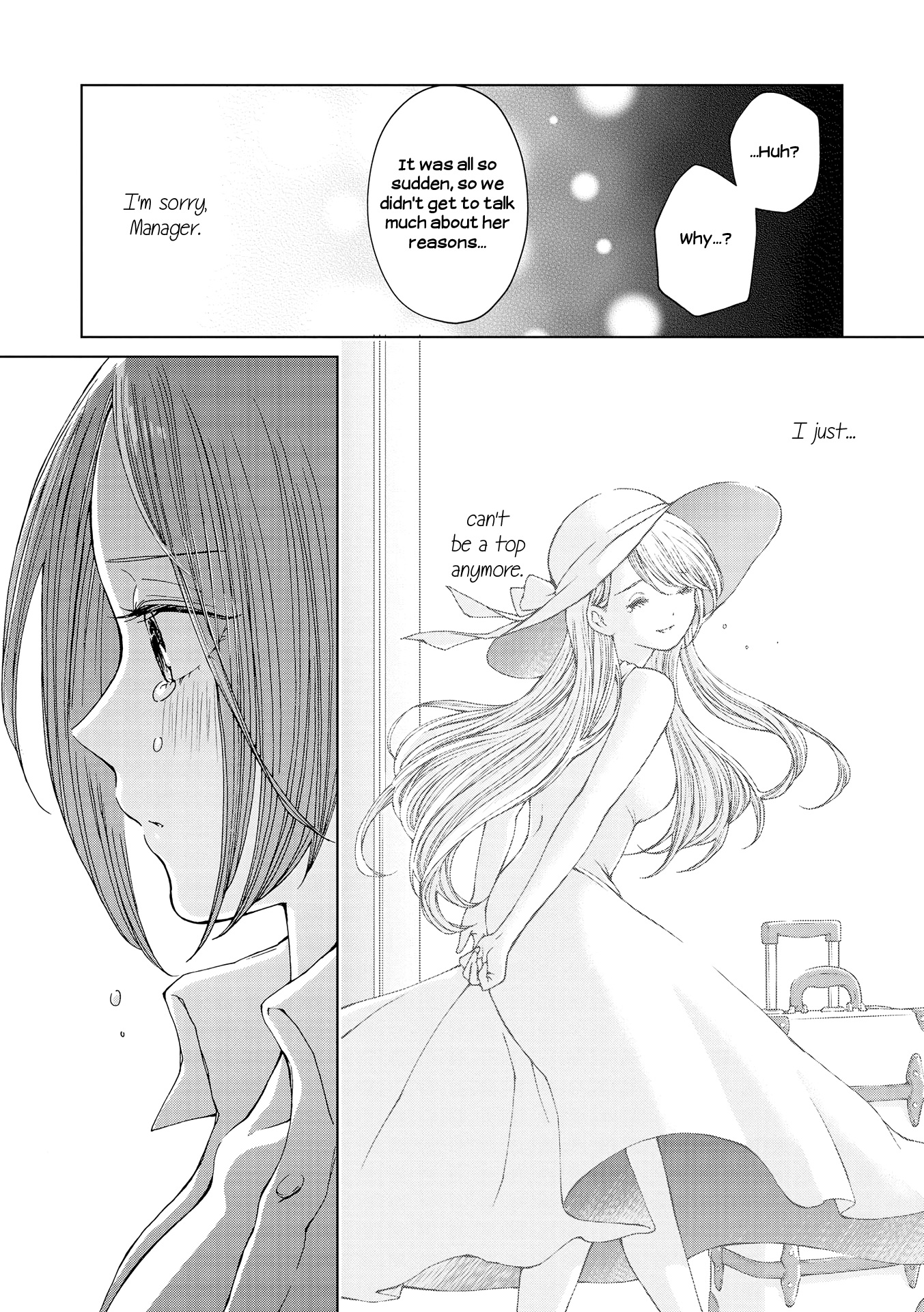 Lez Fuuzoku Anthology Chapter 2 page 23 - 