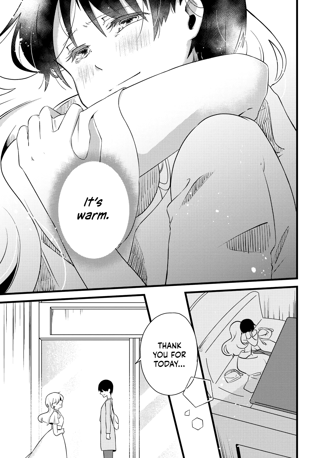 Lez Fuuzoku Anthology Chapter 3 page 17 - 