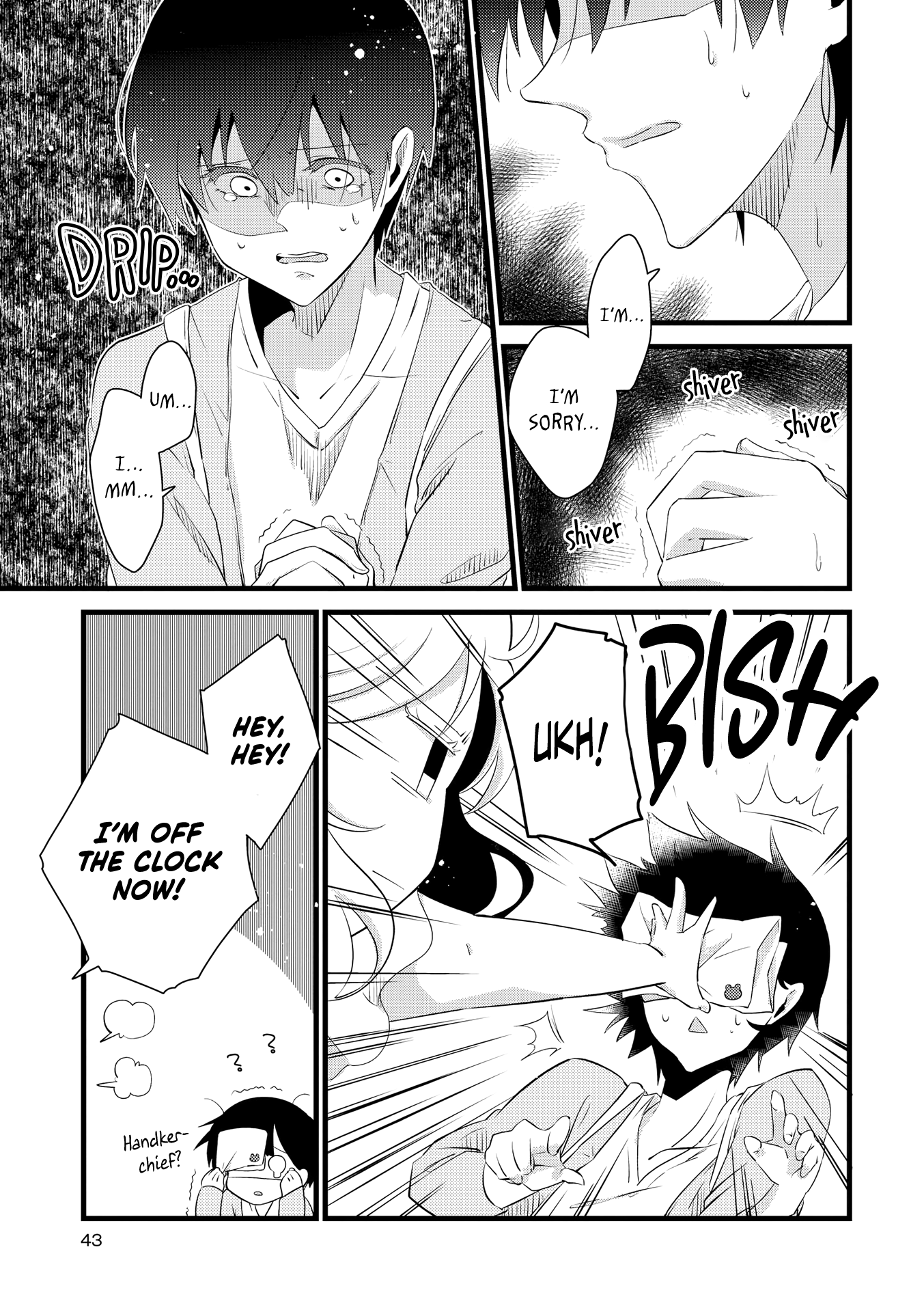 Lez Fuuzoku Anthology Chapter 3 page 7 - 