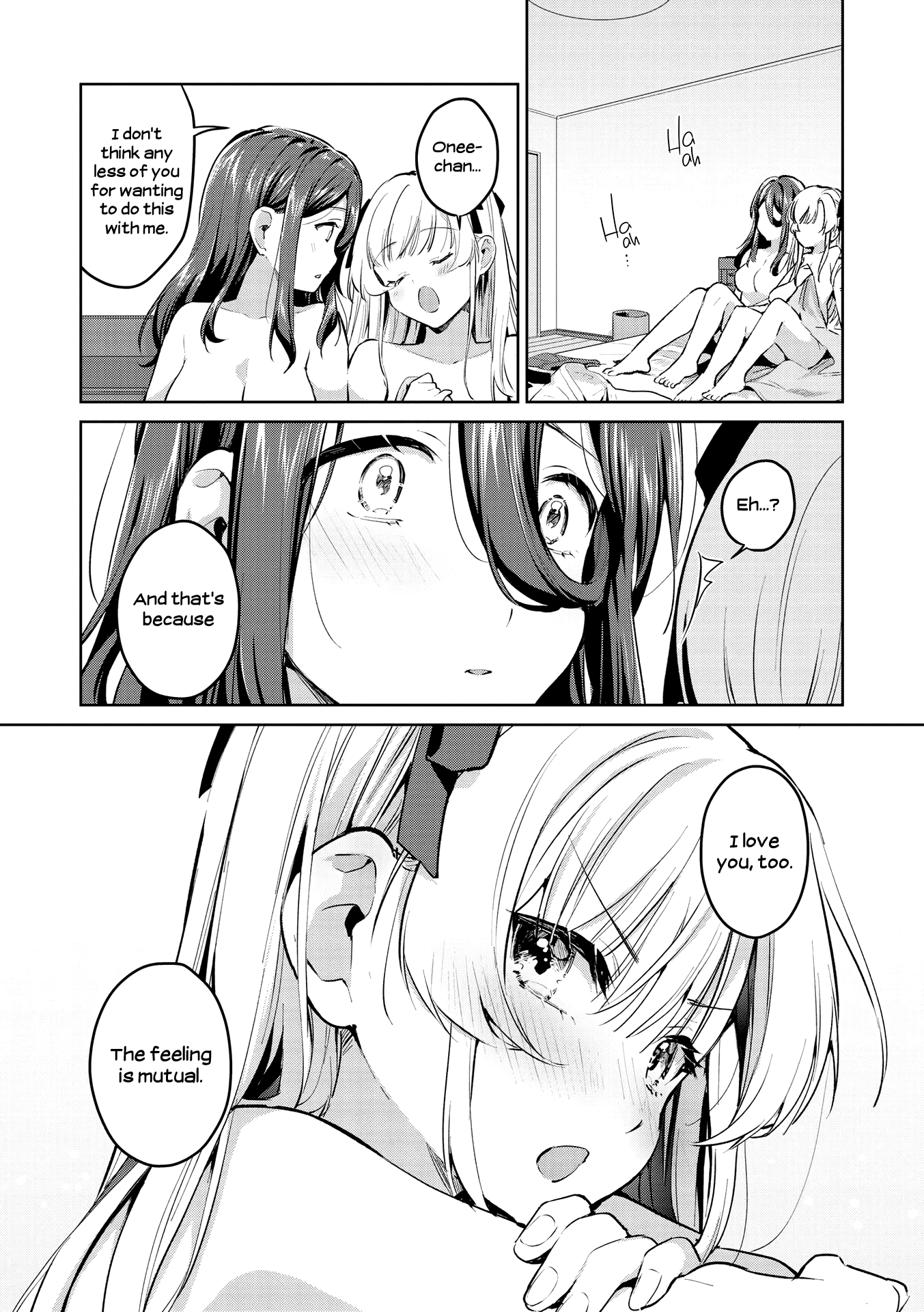 Lez Fuuzoku Anthology Chapter 6 page 26 - 