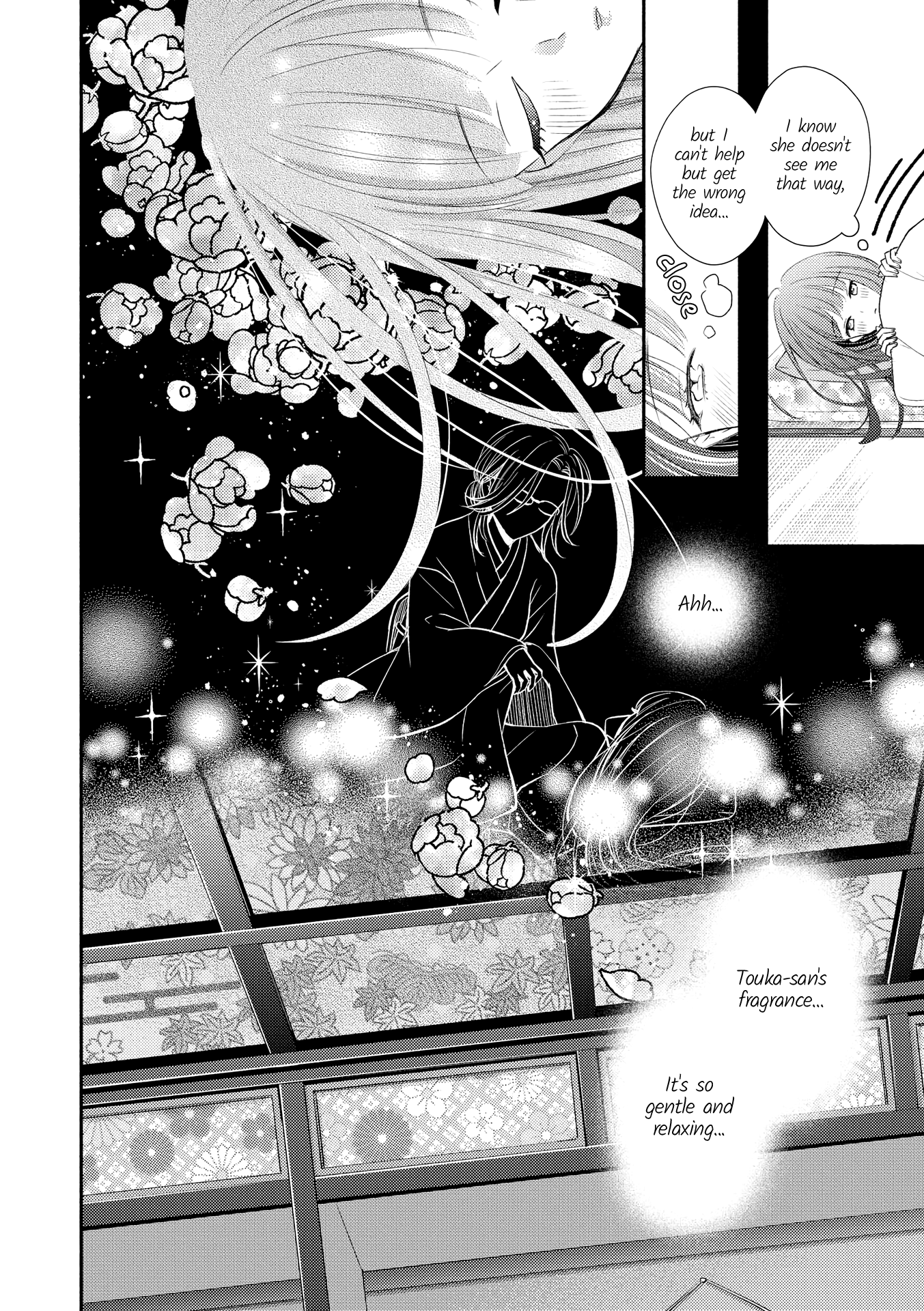 Lez Fuuzoku Anthology Chapter 7 page 4 - 