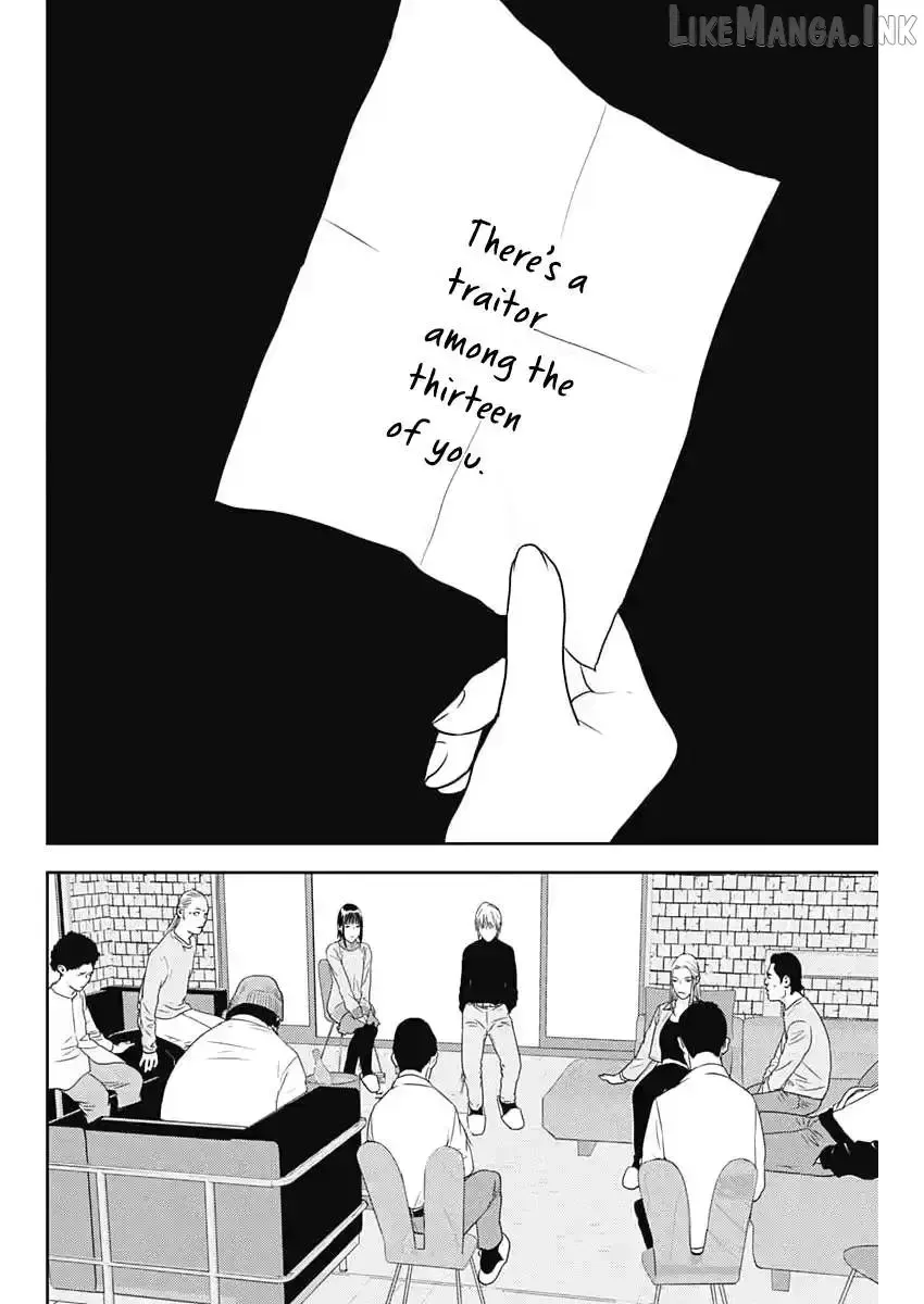 Liar Game: The last Game Chapter 1.1 page 26 - 