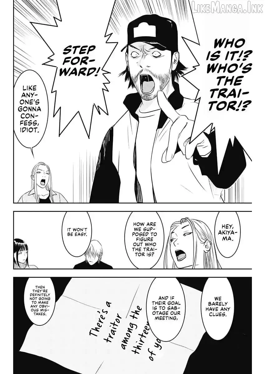 Liar Game: The last Game Chapter 1.1 page 30 - 