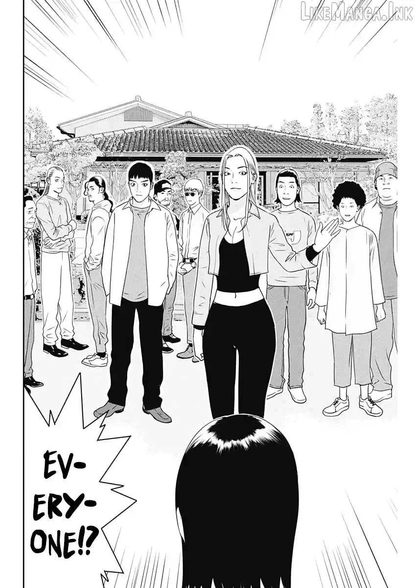 Liar Game: The last Game Chapter 1.1 page 10 - 
