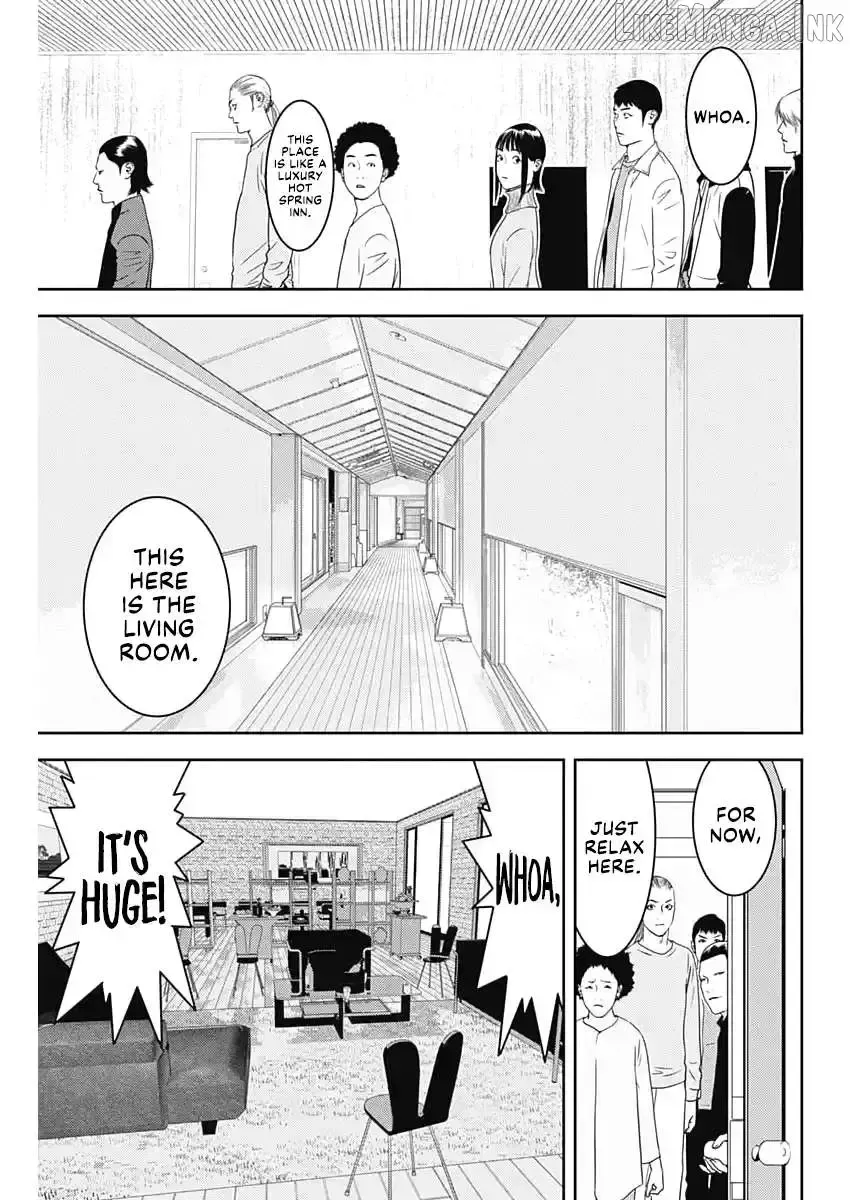 Liar Game: The last Game Chapter 1.2 page 15 - 