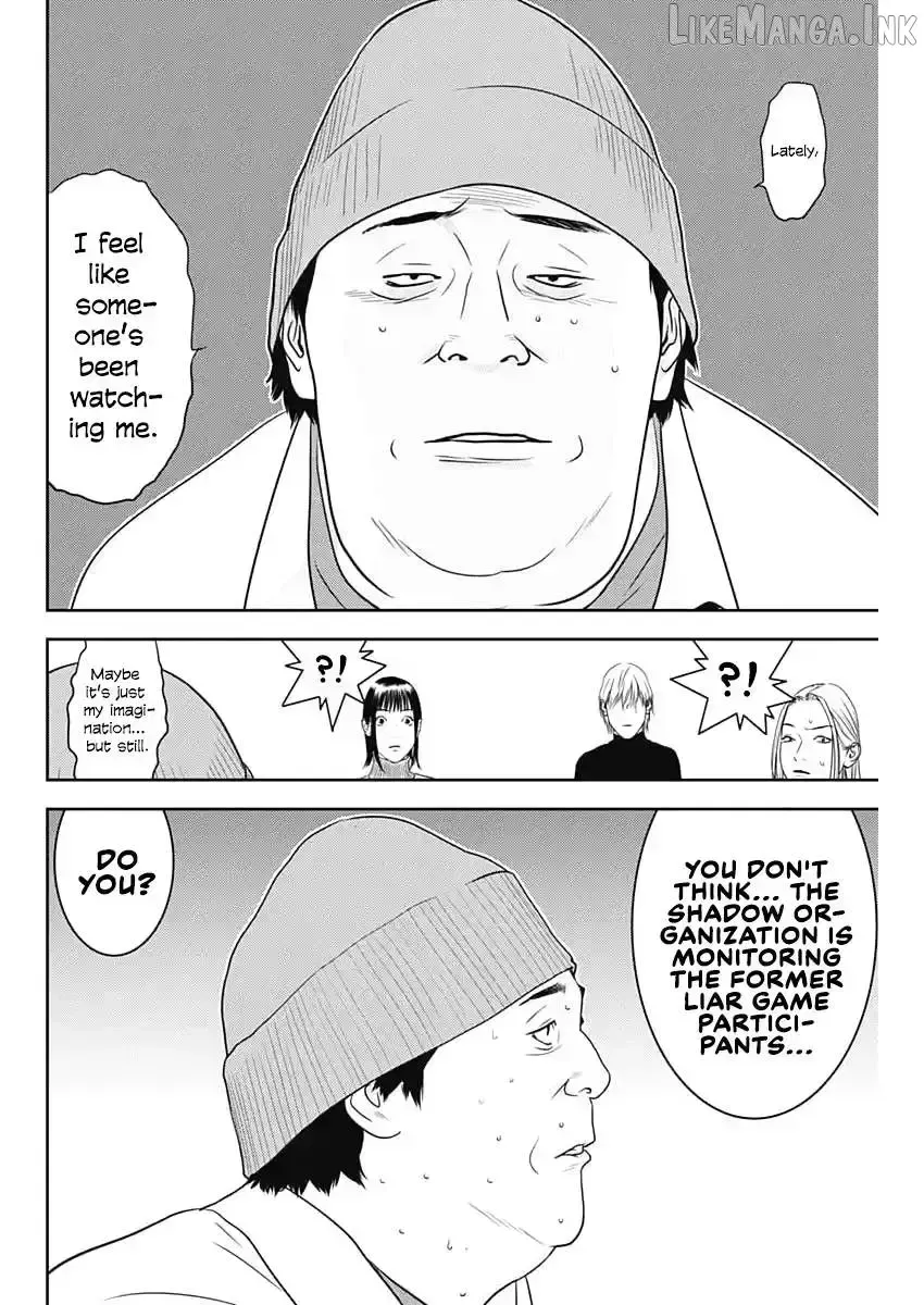 Liar Game: The last Game Chapter 1.2 page 20 - 