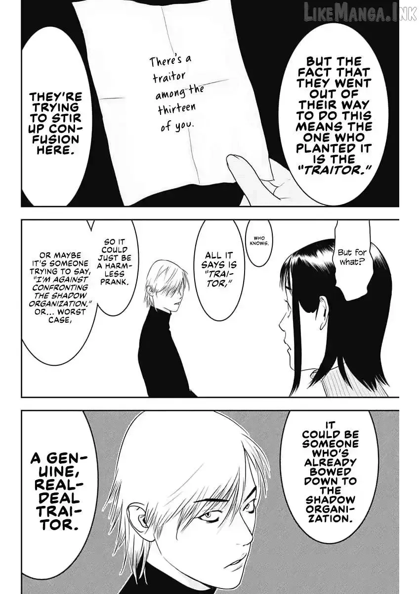 Liar Game: The last Game Chapter 1.2 page 28 - 