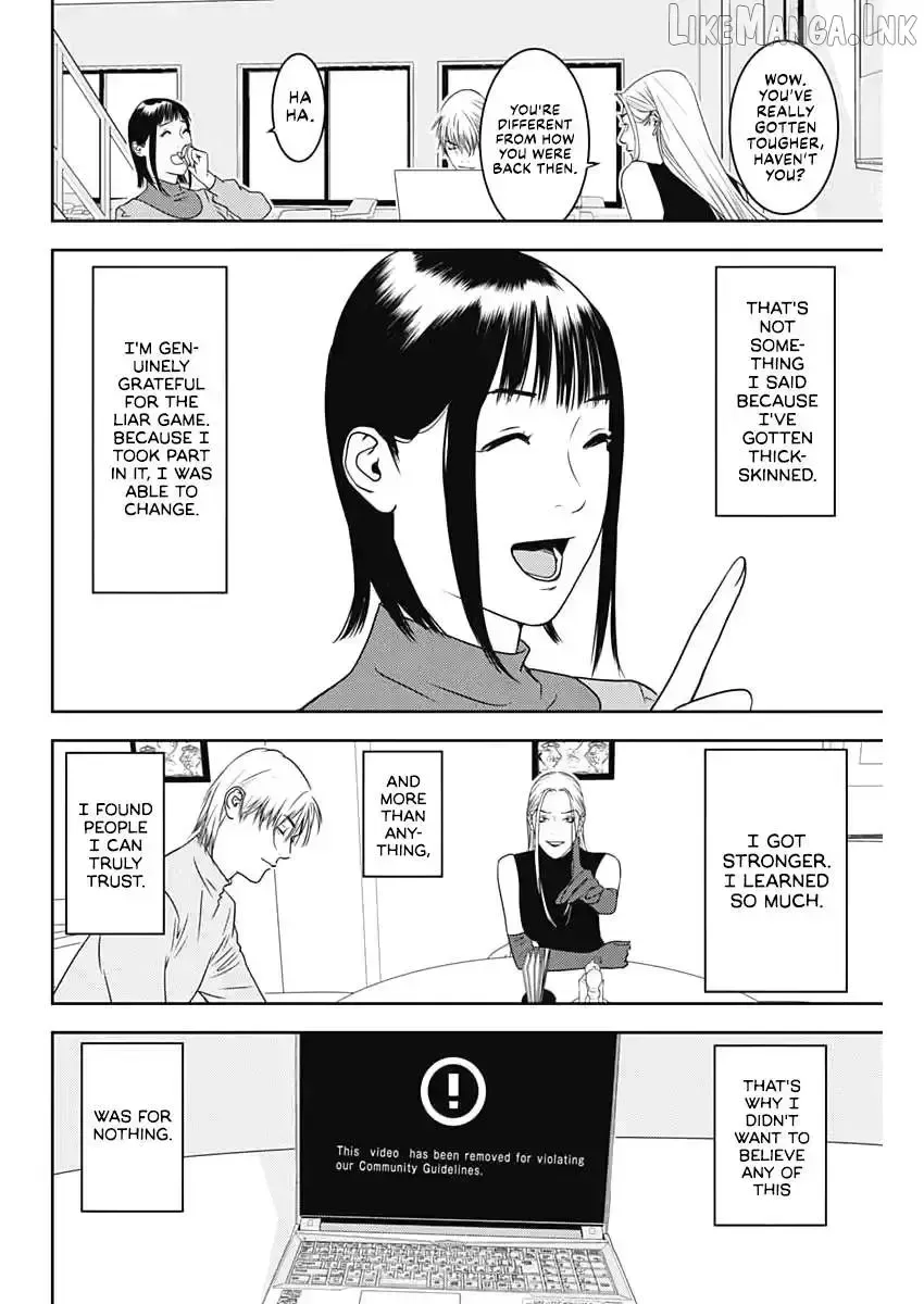 Liar Game: The last Game Chapter 1.2 page 6 - 