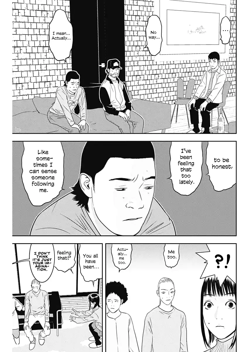 Liar Game: The last Game Chapter 1 page 21 - 