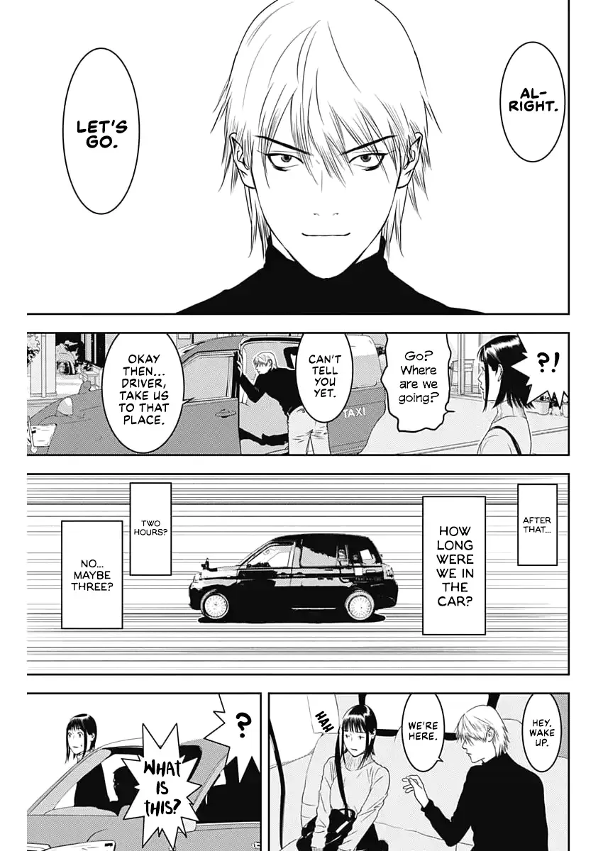 Liar Game: The last Game Chapter 1 page 9 - 