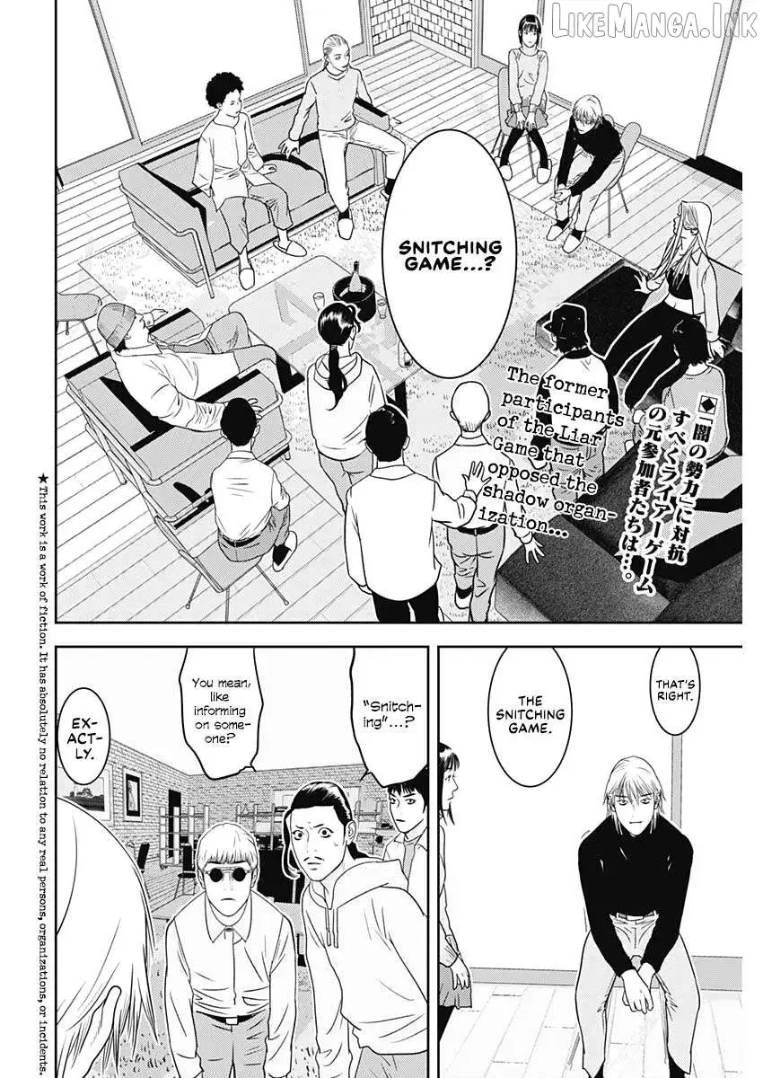 Liar Game: The last Game Chapter 2 page 2 - 
