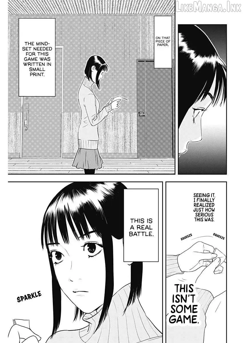 Liar Game: The last Game Chapter 2 page 17 - 