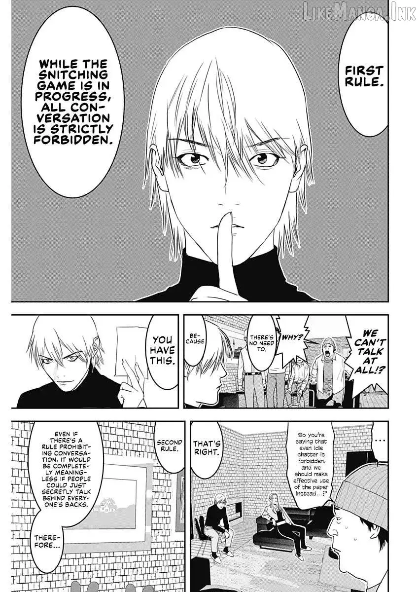 Liar Game: The last Game Chapter 2 page 5 - 