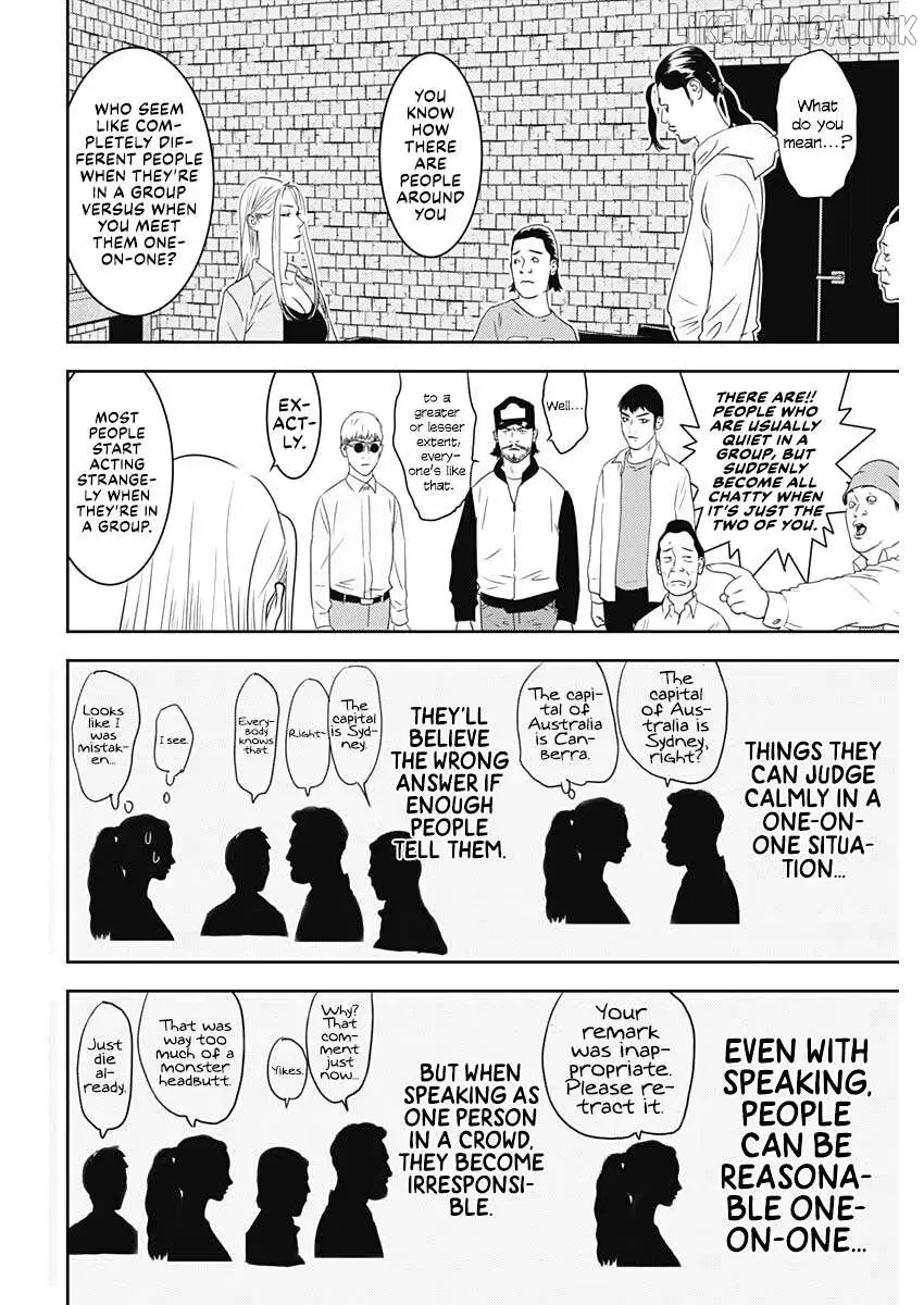 Liar Game: The last Game Chapter 2 page 8 - 