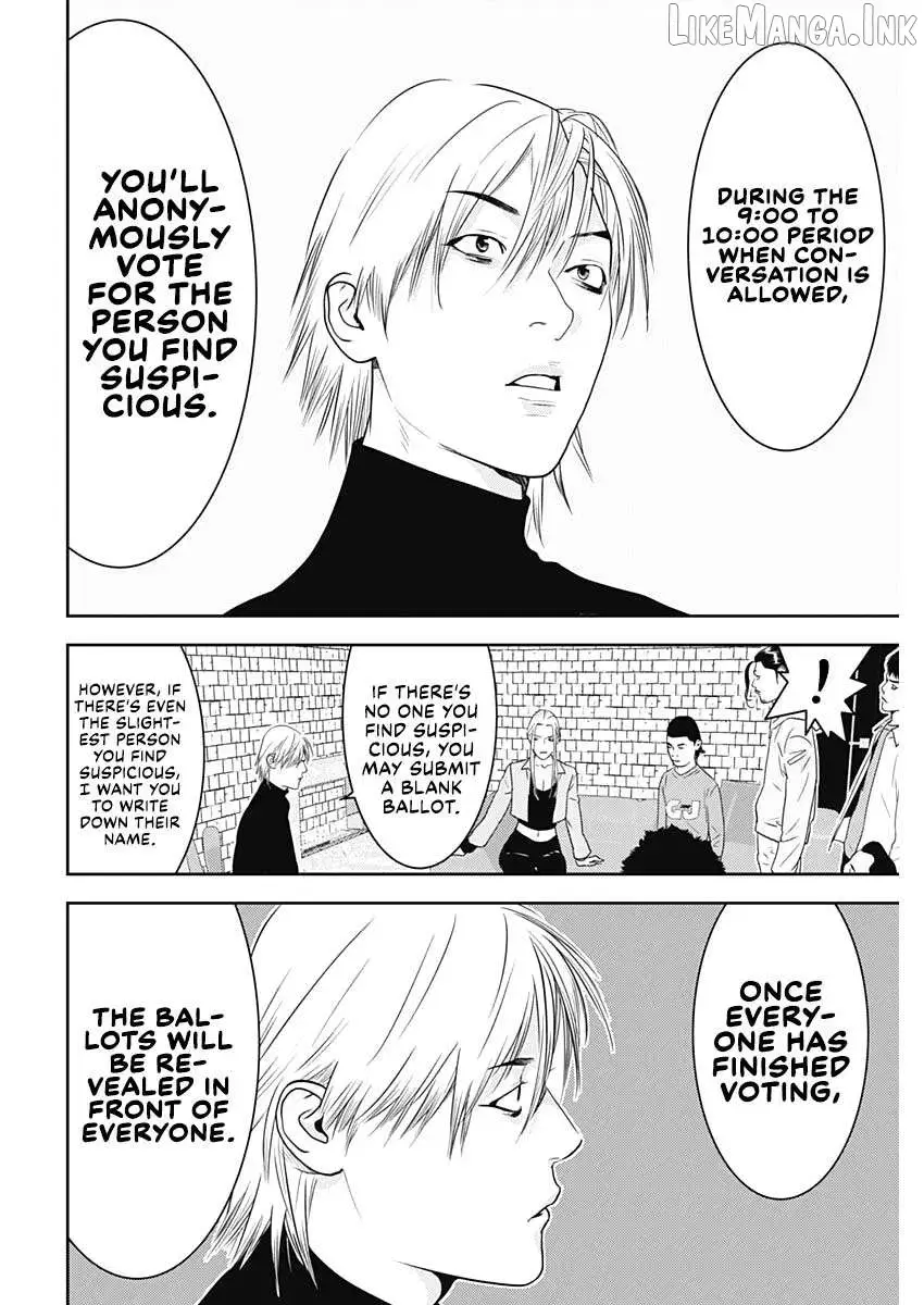 Liar Game: The last Game Chapter 2 page 10 - 