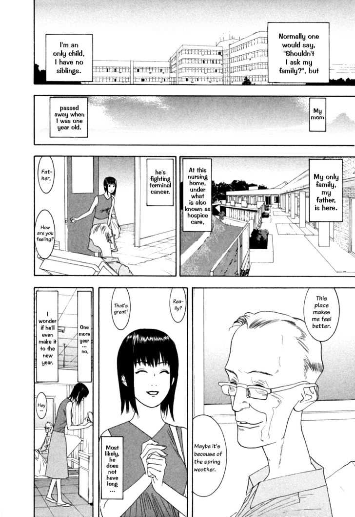 Liar Game Chapter 1 page 14 - 