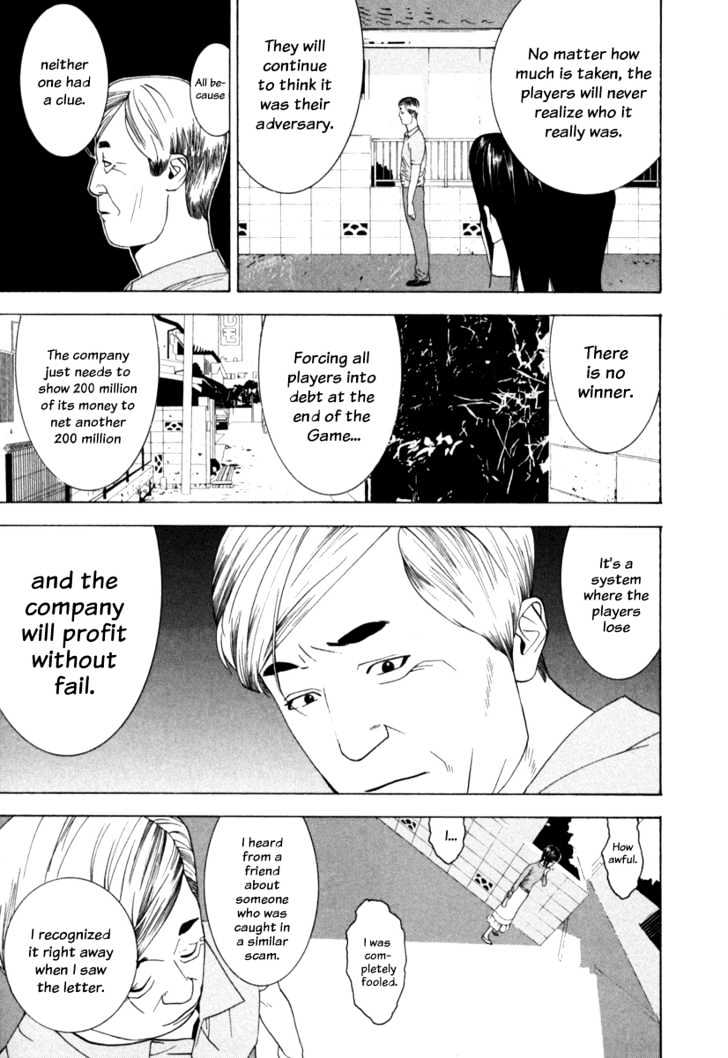 Liar Game Chapter 1 page 29 - 