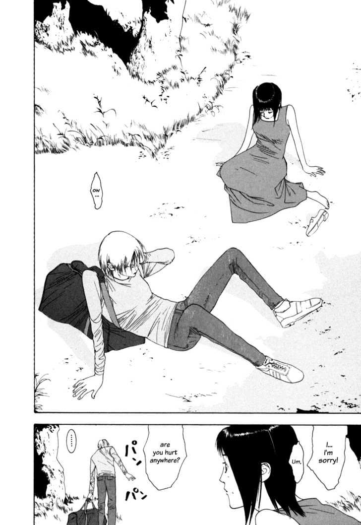 Liar Game Chapter 1 page 48 - 