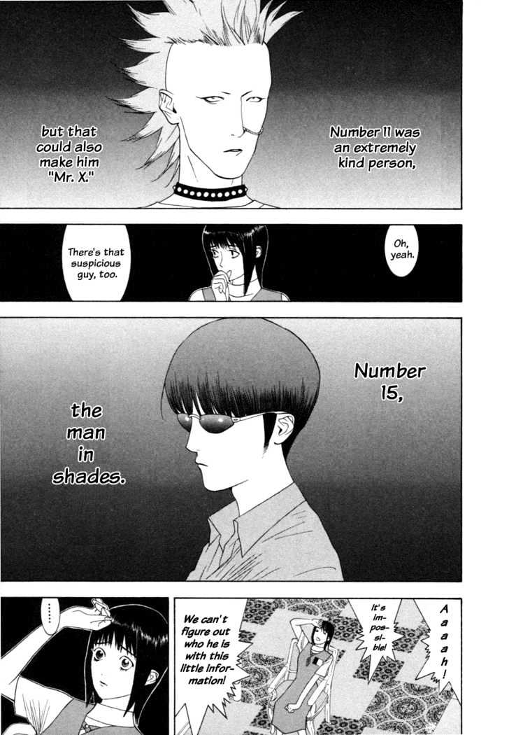 Liar Game Chapter 10 page 16 - 