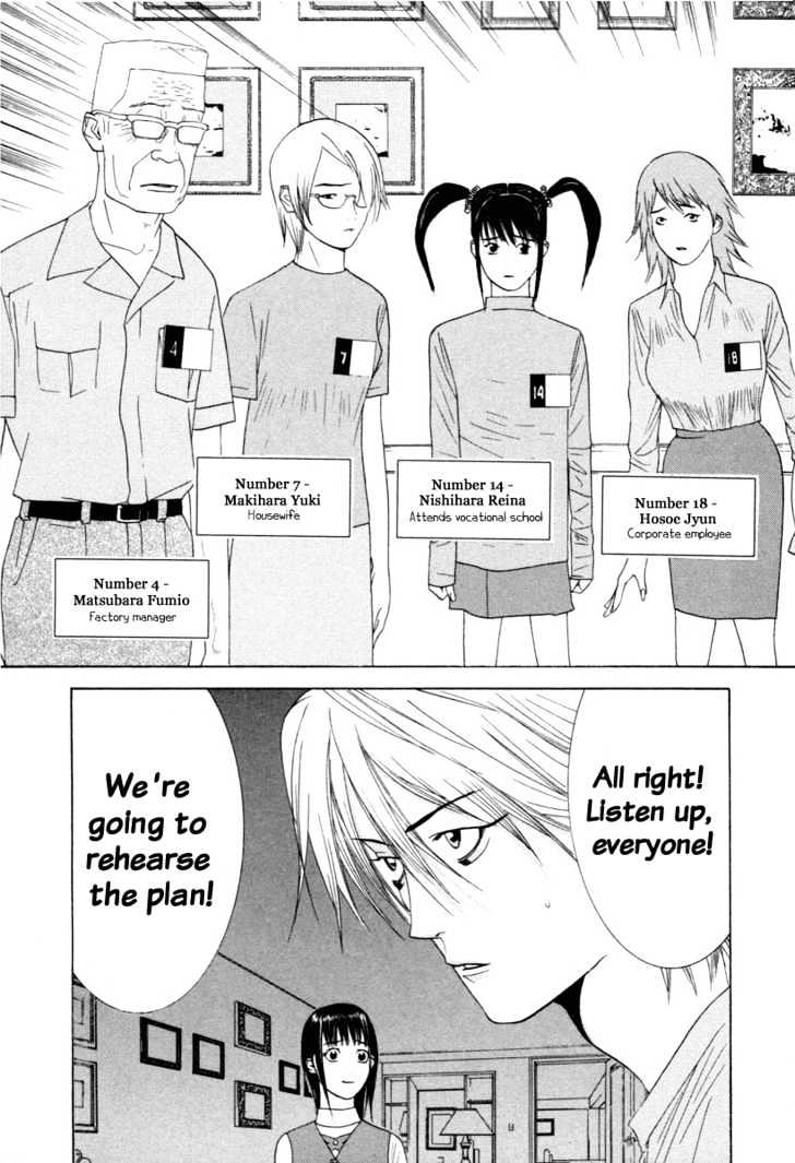 Liar Game Chapter 10 page 20 - 