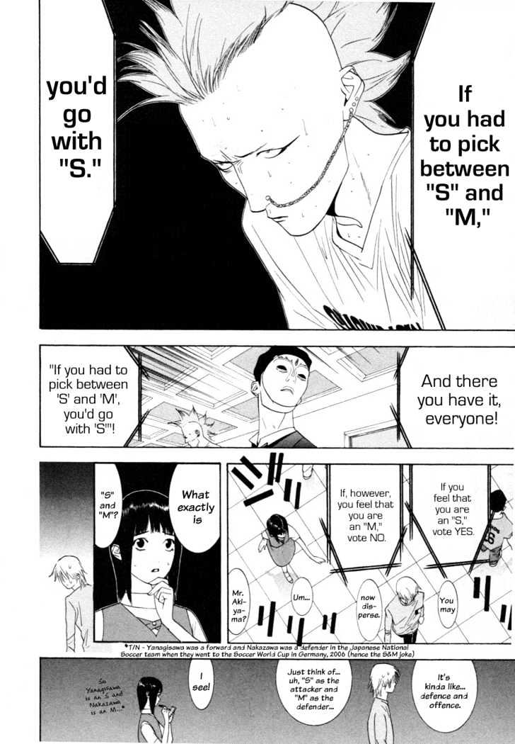 Liar Game Chapter 12 page 6 - 