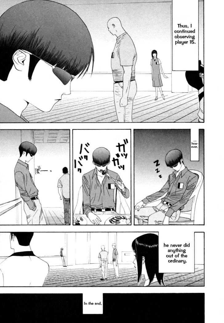 Liar Game Chapter 12 page 9 - 