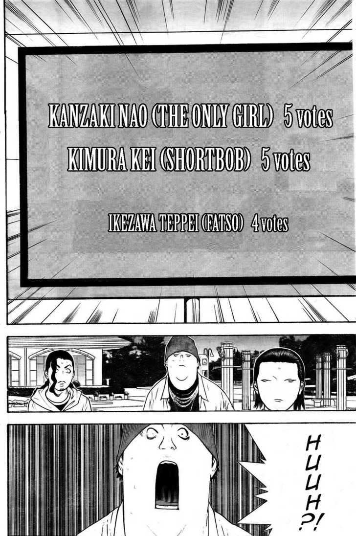 Liar Game Chapter 129 page 16 - 