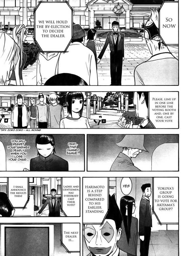 Liar Game Chapter 131 page 11 - 