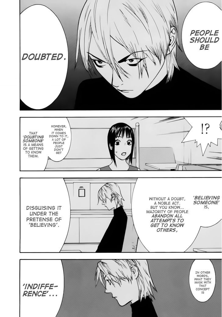 Liar Game Chapter 139 page 11 - 