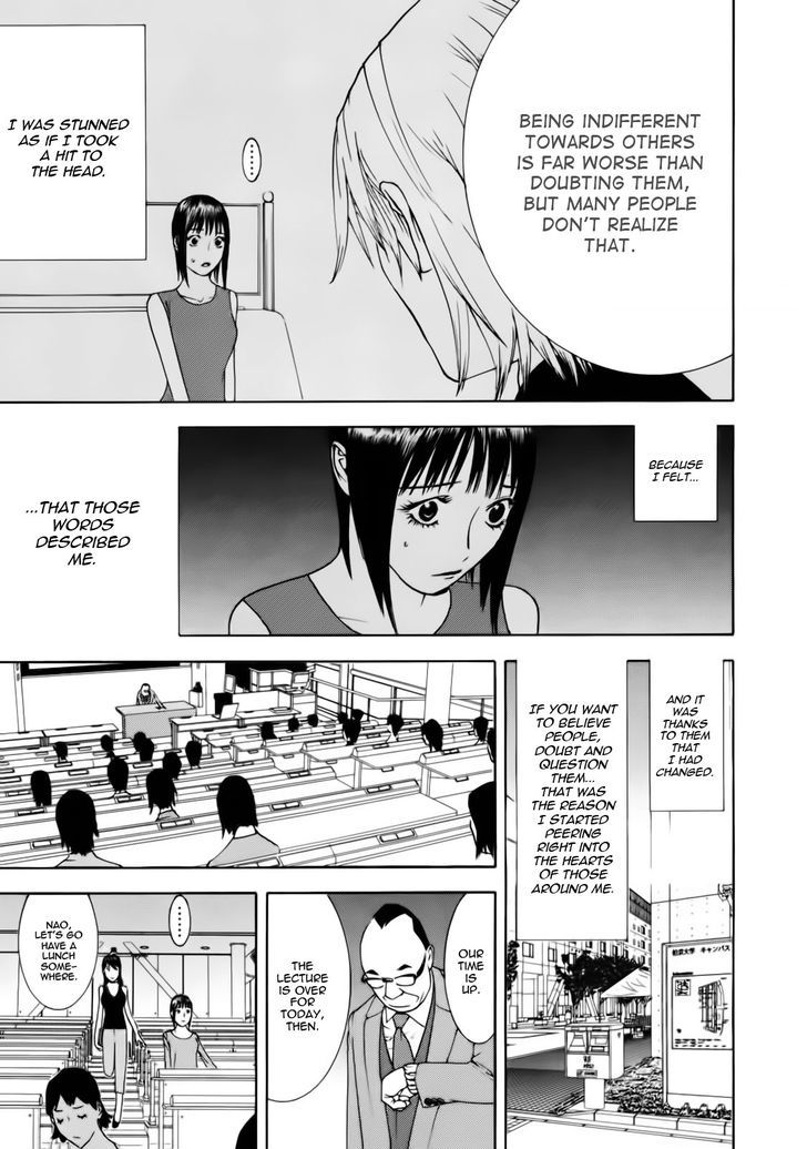 Liar Game Chapter 139 page 12 - 