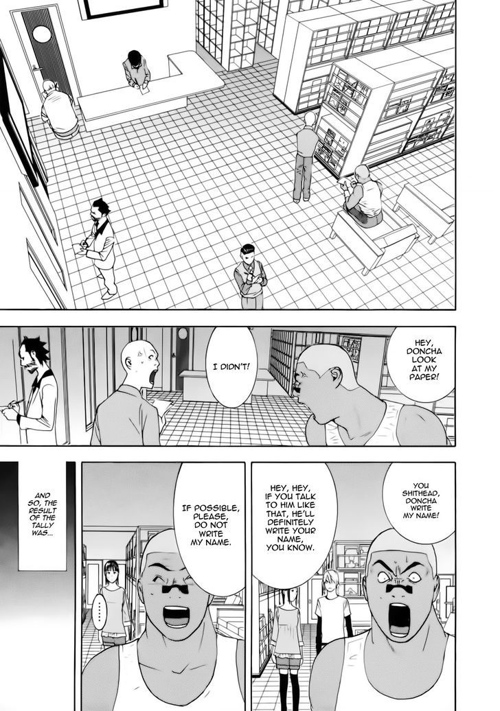 Liar Game Chapter 139 page 34 - 