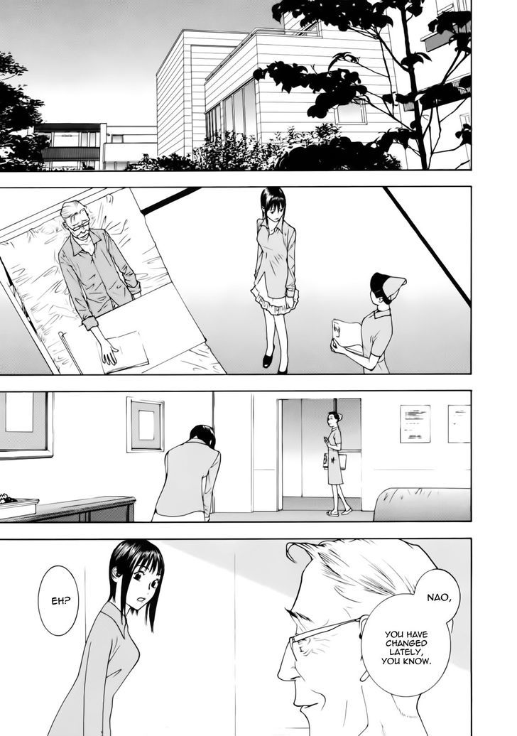 Liar Game Chapter 139 page 8 - 