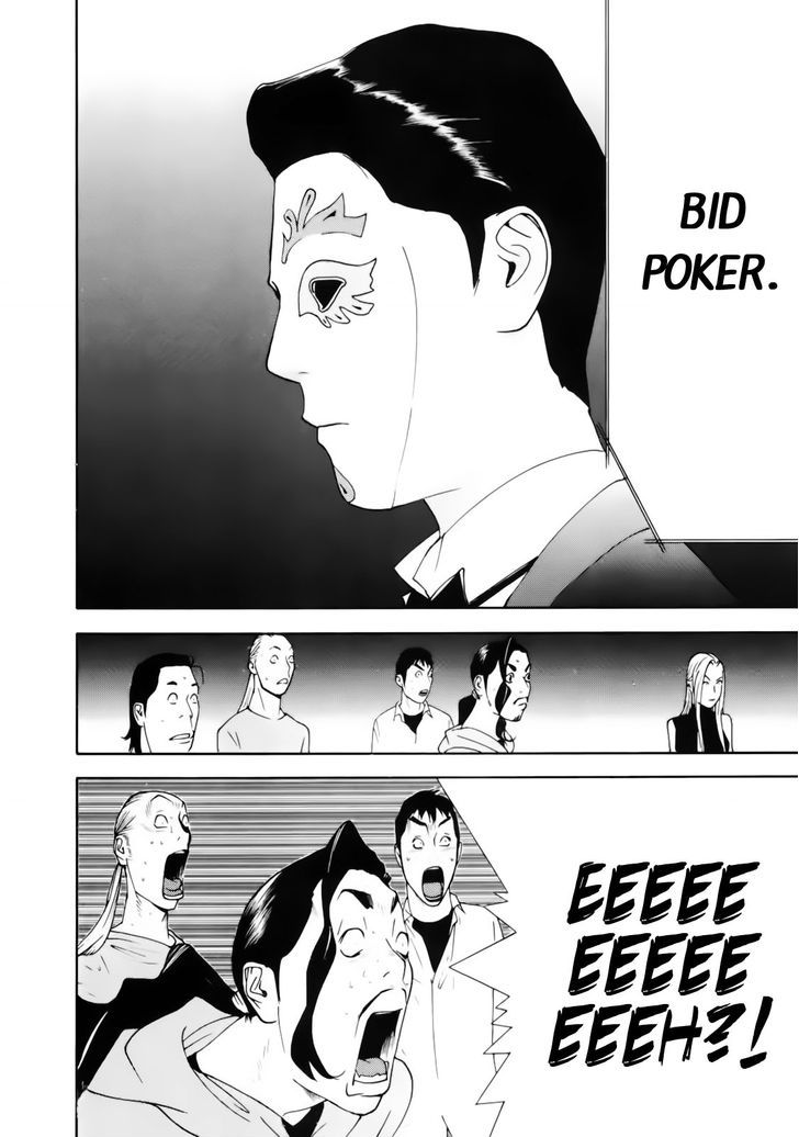 Liar Game Chapter 140 page 18 - 