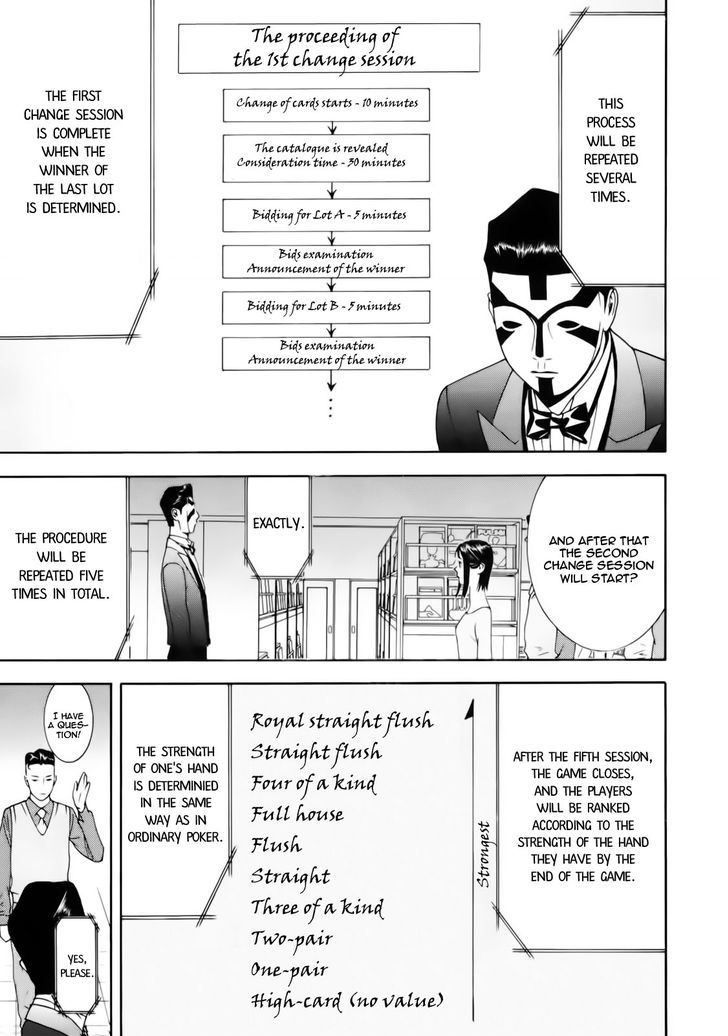 Liar Game Chapter 141 page 11 - 