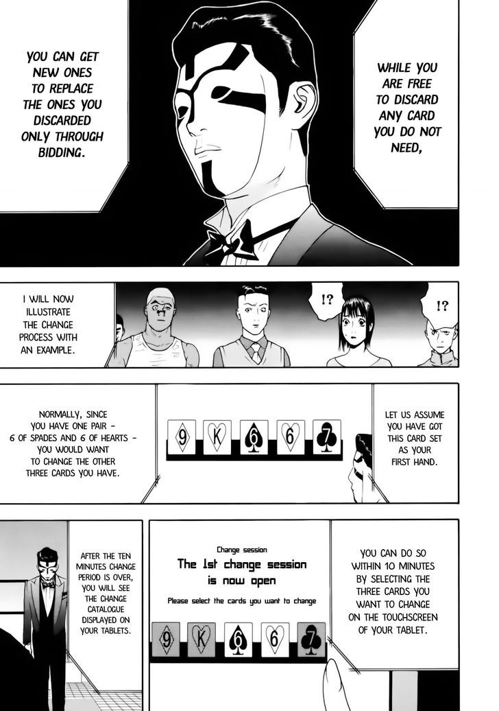 Liar Game Chapter 141 page 9 - 