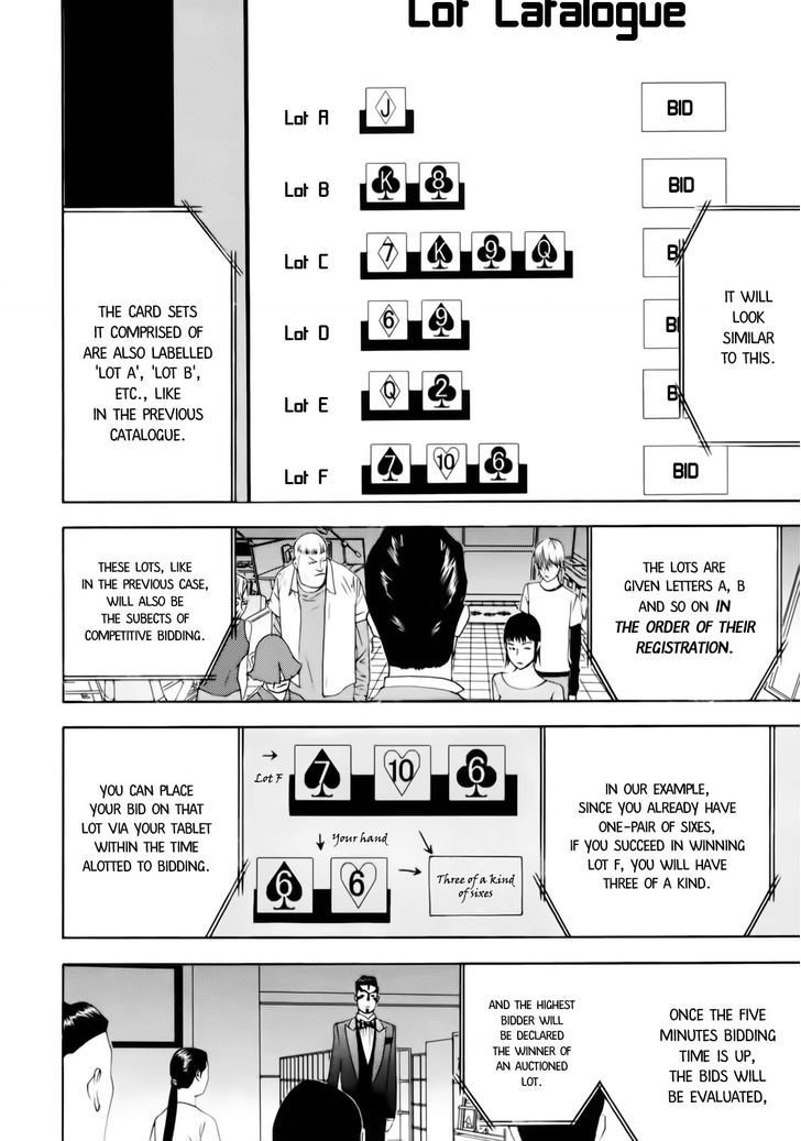 Liar Game Chapter 141 page 10 - 