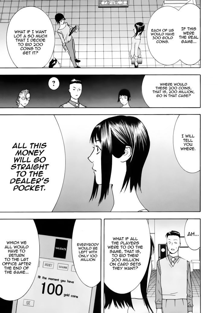 Liar Game Chapter 142 page 11 - 