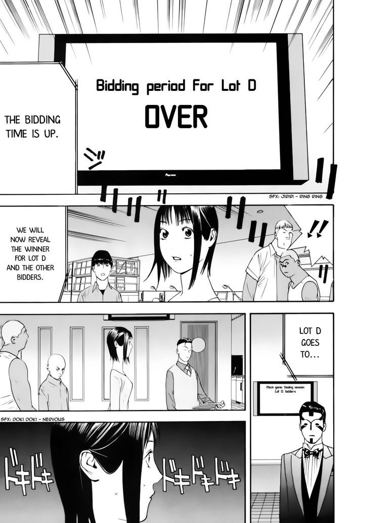 Liar Game Chapter 143 page 15 - 