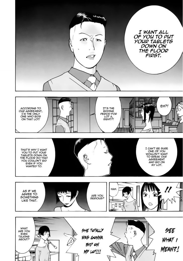 Liar Game Chapter 143 page 8 - 